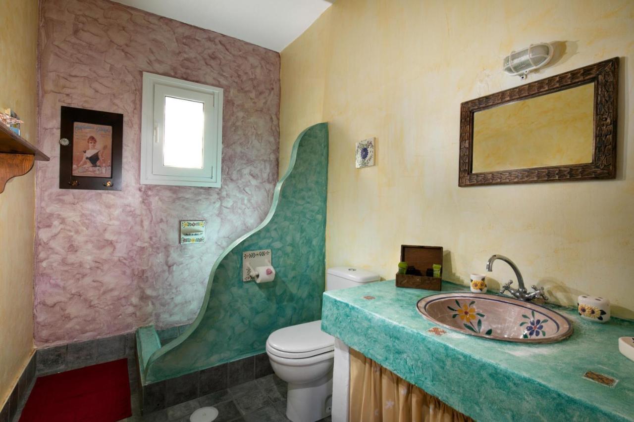 Villa Nefeli House à Archangelos  Extérieur photo