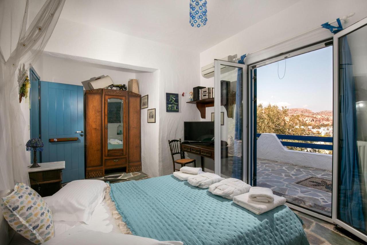 Villa Nefeli House à Archangelos  Extérieur photo