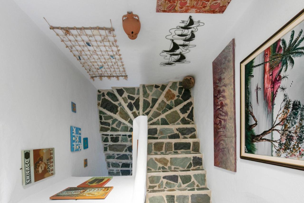 Villa Nefeli House à Archangelos  Extérieur photo