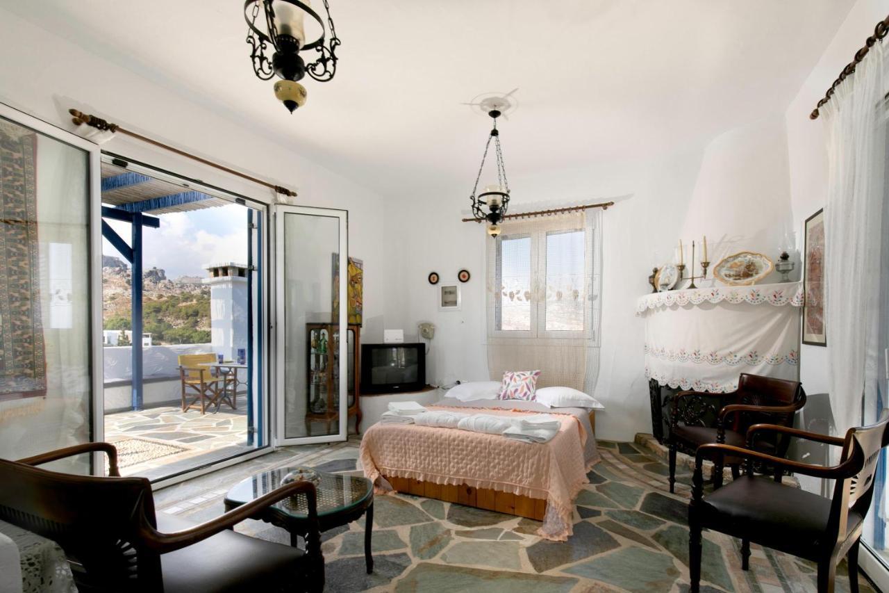 Villa Nefeli House à Archangelos  Extérieur photo