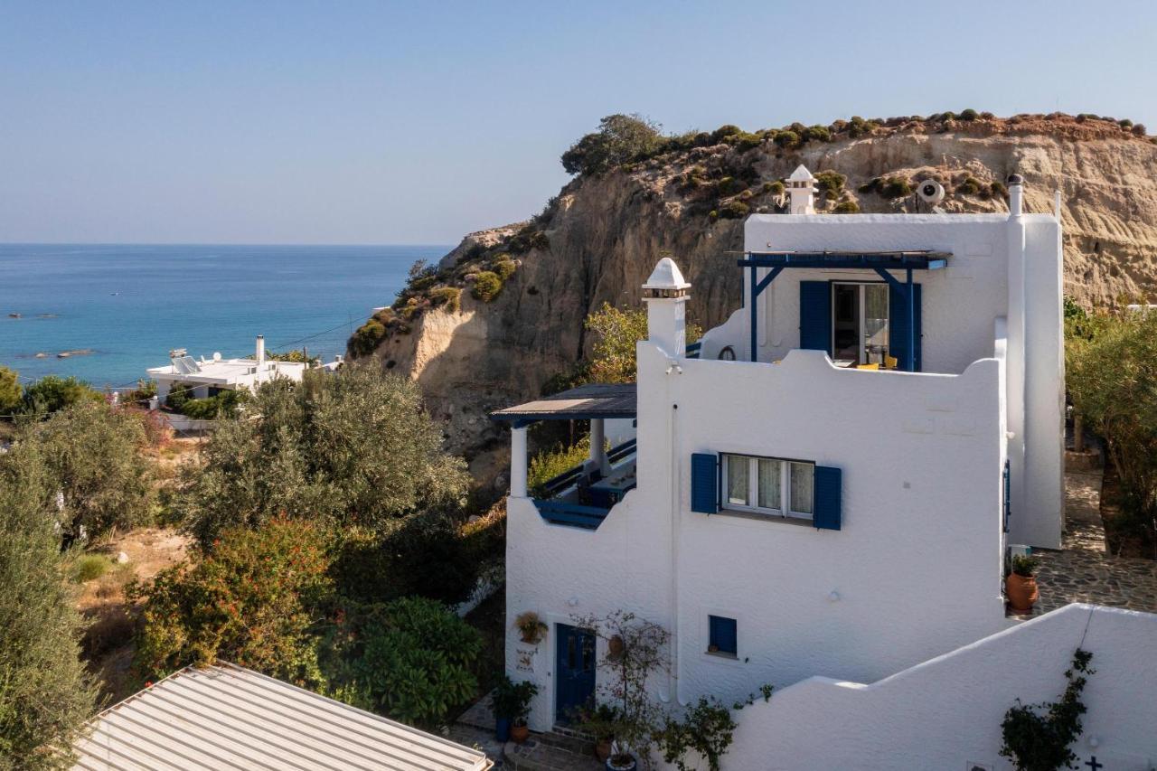 Villa Nefeli House à Archangelos  Extérieur photo
